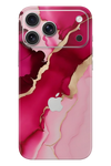 Skin iPhone - Нощно синьо