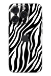 Skin iPhone - ZEBRA